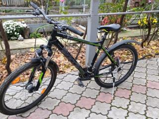 Велосипед в хорошем состоянии