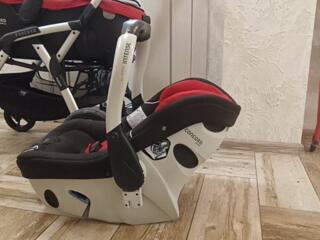 Коляска 3 в 1 Concord