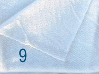 Продам отрезы ткани-атлас, гипюр, капрон, вязаный трикотаж, фатин.