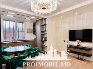 Vă propunem spre vânzare acestapartament cu 2camere și living,sect. ..