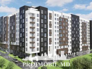 Vă propunem spre vânzare acestapartament cu 2camere și living, ...