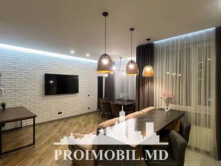 Vă propunem spre vânzare acestapartament cu 2camere și living,sect. ..