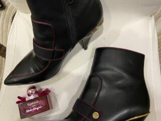 Ботинки демисезонные