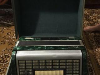 Новый аккордеон