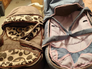 ПРОДАМ 2 СУМКИ ДЛЯ МАЛЫША 350 и 450 руб. Возможен обмен на...