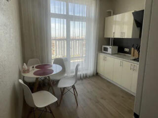 Продам квартиру в ЖК Сады Ривьеры с видом на море.