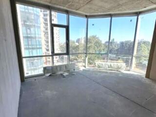 Двухкомнатная квартира в  Жемчужине на Итальянском бульваре.