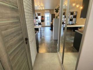 1-комнатная квартира с ремонтом