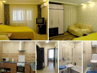 подобова оренда 1-к квартира Білоцерківський, Біла Церква, 900 грн./до