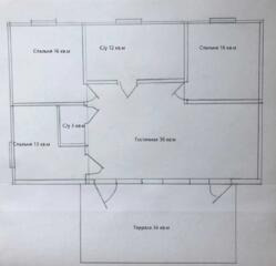 продаж 3-к будинок Вишгородський, Демидів, 49000 $