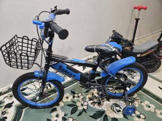 Велосипед новый 800р