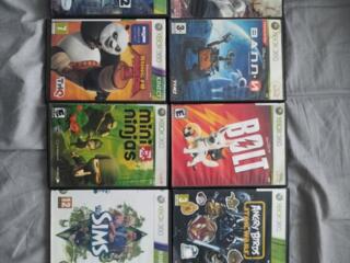 Продам игры для xbox 360