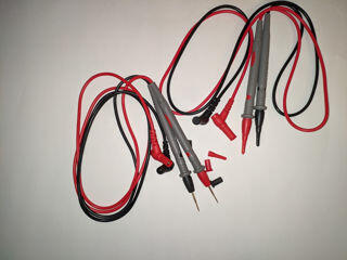 Щупы мультиметра низкое сопротивление острое жало Термопара мультиметр