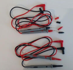 Качественные щупы для мультиметра, термопары для мультиметра.