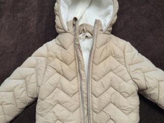 Продам куртку на 1-2 года