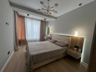 Apartament doua camere cu living Astercon Dumbrava et 2 sup 64mp