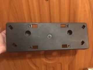 Подиум под номерной знак Lexus ES/LS