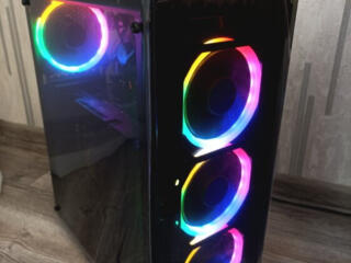 i7-7700+Palit GTX1080(8Gb)+M. 2 NVMe-256Gb+HDD500Gb