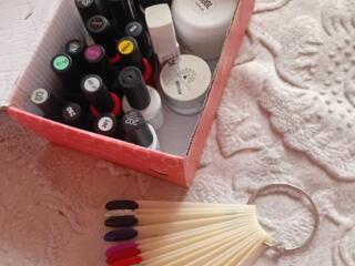 Продам гель лаки и прочее