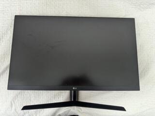 Игровой монитор LG UltraGear| 2560х1440| 165 Гц, 32 дюйма