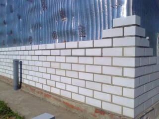 Продам силикатный кирпич б/у