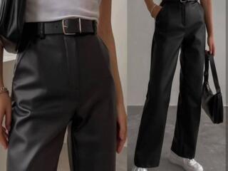 ПРОДАМ теплые Кожаные штаны