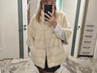 Норковые шубки идеальные