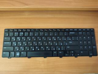 Продам б/у клавиатуру на ноутбук DELL