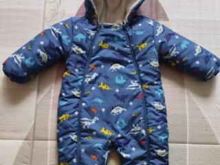 Зимние комбинезоны 6м - 1 год