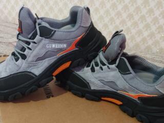 Новая спец. обувь с металл. носком