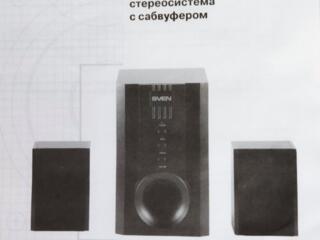 Продам колонки: SWEN: