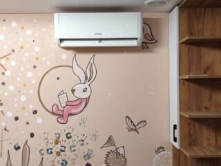 Монтаж кондиционеров по всей молдове