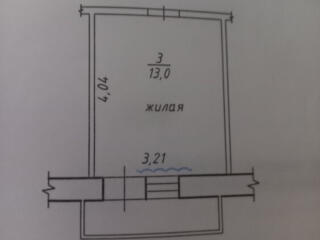 Продается комната на Балке, 5/5 эт. $ 4800