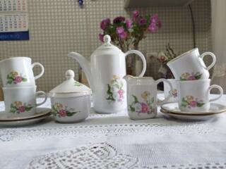 Кофейные и чайные сервизы