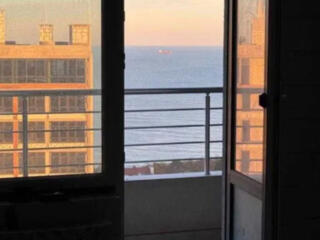 1к ЖК Атмосфера / Аркадия. Вид моря. Переуступка. Вид моря.