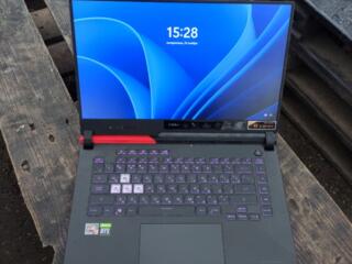 Продам Asus ROG Strix 15 (R7 5800h/RTX 3050)