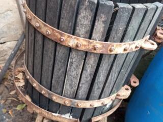 Продам большие тяски и дробилку