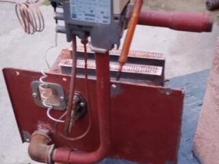 Продам газовую горелку для котла.