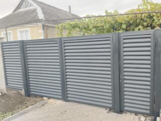 Ворота под заказ в рассрочку
