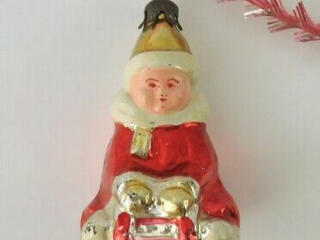 Куплю ДОРОГО новогодние игрушки СССР.