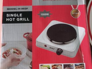 Продается плитка электрическая настольная новая