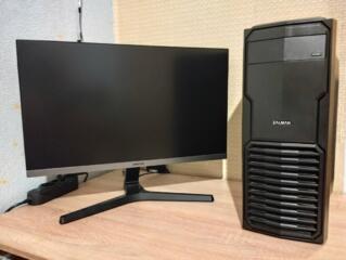 Продам ПК на AM4 сокете Ryzen 3 2200G