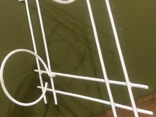 Продам подставку и полку для цветов