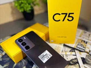 Продам НОВЫЙ REALME C75