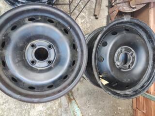 Диски оригинал Renault R15 R16 4x100