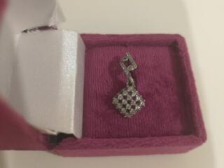 Утеряна серьга