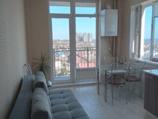 Продаётся 1-комнатная квартира с ремонтом в отличной локации ...