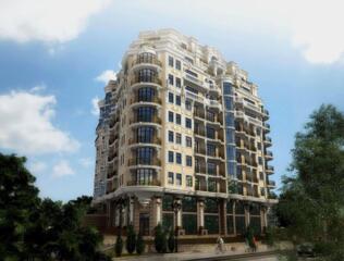 Квартира в элитном доме.