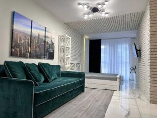 довгострокова оренда 1-к квартира Київ, Голосіївський, 1000 $/міс.