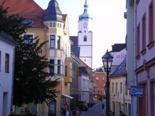 ФРГ, три 3-этажных дома в центре города всего за 99 тысяч евро